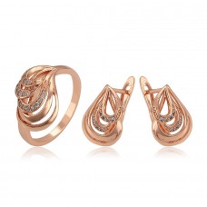 Elegants rotaslietu komplekts 